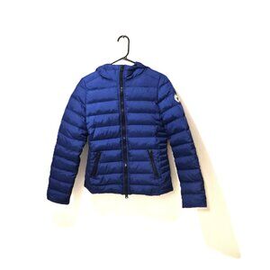 American Eagle ExtraWarm Lightweight Down Puffer Jacket M Athleisure Sporty